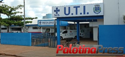 Câmara de Palotina autoriza aplicação de R$ 711 mil para leitos de UTI