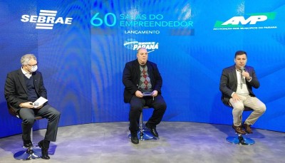 AMP e Sebrae lançam Salas do Empreendedor em 60 municípios do Paraná