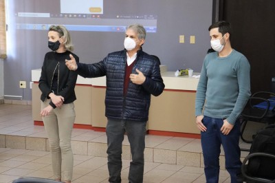 Secretaria de Saúde de Palotina realiza lançamento do Aplicativo Mais Saúde Cidadão