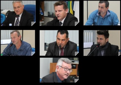 Vereadores de Palotina encaminham indicações com sugestões à administração