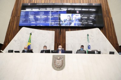 DEPUTADO DO AMAZONAS VEM AO PARANÁ CONHECER LEGISLAÇÃO AMBIENTAL