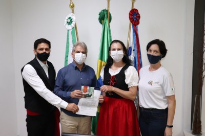 Departamento de Cultura de Palotina ressalta importância da música folclórica vêneta 