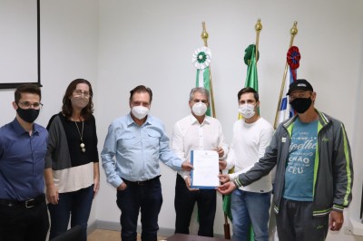Palotina foi contemplada com recursos através de emendas do Deputado Ademir Bier