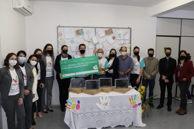 Dia de Cooperar arrecada fundos para o Hospital Municipal de Palotina 