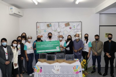 Dia de Cooperar arrecada fundos para hospital de Palotina (PR)