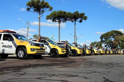 Diária extrajornada coloca quase 4 mil policiais e bombeiros militares a mais nas ruas
