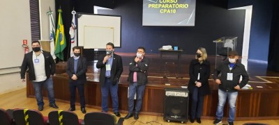 Curso de Certificação CPA-10 e CGRPPS em Palotina