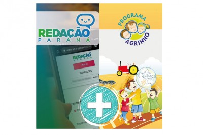 Uso da plataforma Redação Paraná é novidade do concurso Agrinho 2021