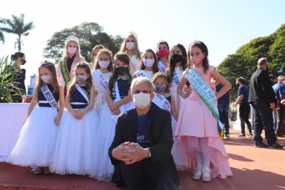 Palotina faz 61 anos transbordando jovialidade e respeitando tradições