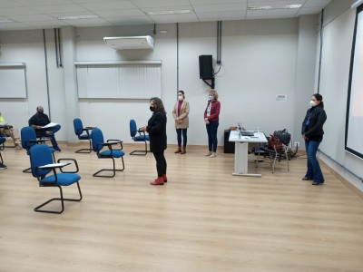Curso de Administração do Tempo Eficaz acontece na Acipa em Palotina 