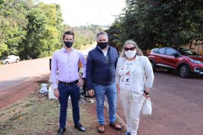 Implantação do Projeto “Florir” vem com o intuito de embelezar o município de Palotina