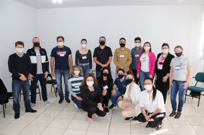 Emoção e muito aprendizado marcaram o encerramento do Curso Conexão e Liderança