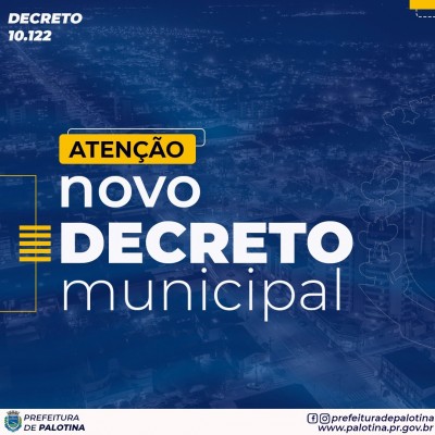 Novo Decreto flexibiliza horário de abertura e fechamento do comércio neste sábado