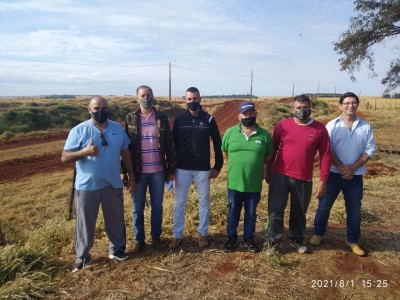 Melhorias no esporte em Palotina 