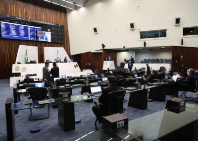 DEPUTADOS APROVAM PROPOSTA QUE PREVÊ MAIS GARANTIAS PARA A AGROINDÚSTRIA FAMILIAR PARANAENSE