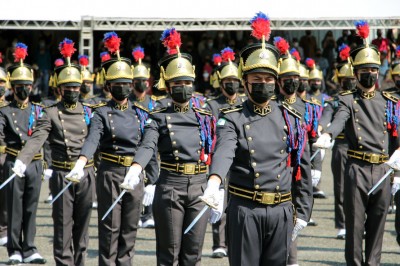 Polícia Militar comemora 167 anos com foco na eficiência e na proteção da sociedade