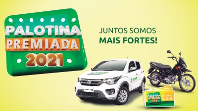 Palotina Premiada - Acipa prepara sorteio da Etapa do Dia dos Pais