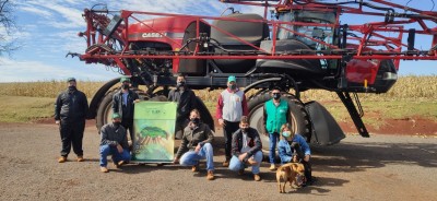 Sindicato Rural e Senar realizam curso sobre agricultura de precisão em Palotina