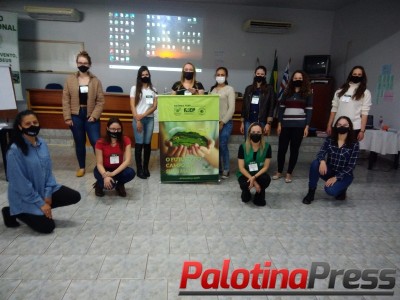SENAR - Curso aborda comunicação e oratória no Sindicato Rural de Palotina