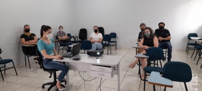 Reunião do Conselho Municipal do Turismo de Palotina
