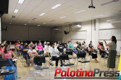 CAPACITAÇÃO - Curso aborda sobre organização e vendas na Acipa  