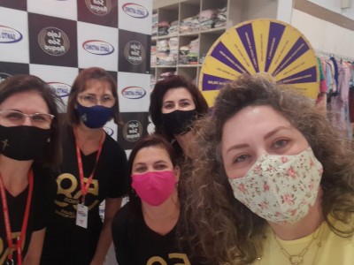 PALOTINA - Administração incentiva e valoriza o comércio local