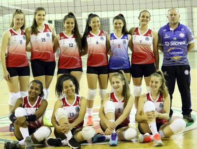 19º Campeonato Regional de Voleibol de Palotina 