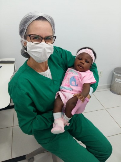 SAÚDE BUCAL- A Primeira Consulta ao Dentista