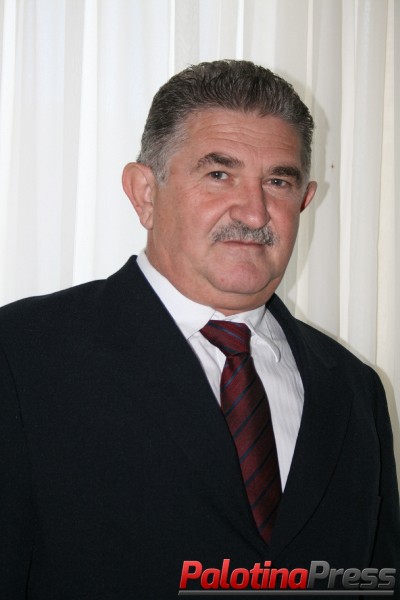 Denominação do Plenário da Câmara de Palotina vai homenagear ex-presidente Sérgio Luiz Sevignani