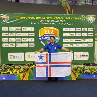 ESPORTE- Campeonato Brasileiro Interclubes de Badminton