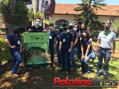Senar e Sindicato Rural levam curso de gestão ao Colégio Agrícola