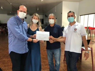 RECONHECIMENTO- Dr. Rodrigo Nicácio conquista a comenda ‘Você faz a diferença’