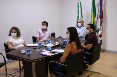 Prefeitura de Palotina firma acordo com UFPR para apoio à Centros de Inovação