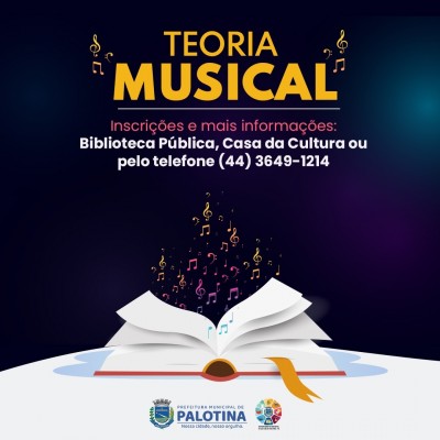 AULAS DE TEORIA MUSICAL