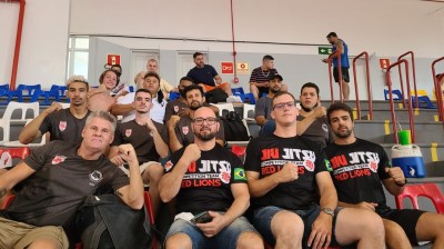 Campeonato de Jiu Jitsu Circuito Paranaense – Copa da Amizade