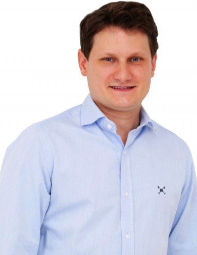 Os parabéns de hoje vai para o vice prefeito Felipe Zago.