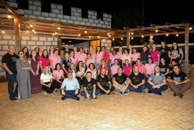 Sicredi Vale do Piquiri Abcd PR/SP oficializa Comitê Mulher.