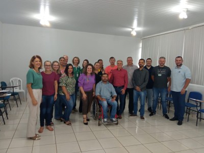 INDÚSTRIA, COMÉRCIO E TURISMO- Palotina é sede da 1ª reunião mensal das Agências Regionais do Trabalhador