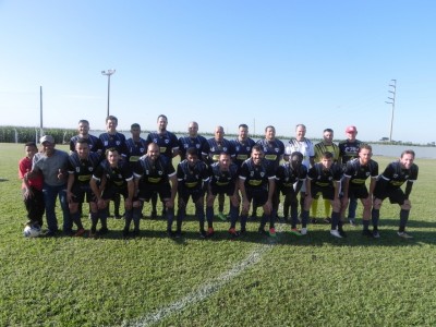 Muitos gols marcam a abertura da Taça Nelvo Holz de Futebol