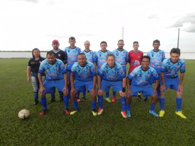 Taça Nelvo Holz de Futebol teve prosseguimento neste domingo (29)