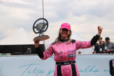 Penélope Tratorshow é a grande campeã do GP Maripá do Arrancadão de Tratores 2022