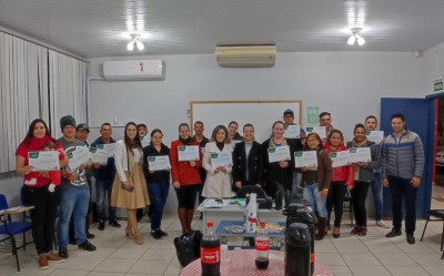 EDUCAÇÃO FINANCEIRA- Palestra marca comemoração dos 10 anos da Sala do Empreendedor
