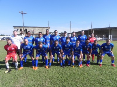 Segunda fase da Taça Nelvo Holz de Futebol