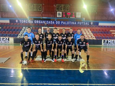 Abertura do Campeonato Municipal de Futsal 2022