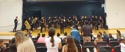 MÚSICA CLÁSSICA- Sinfônica de Palotina brilha em apresentações na região