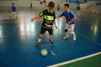 Campeonato Municipal de Futsal Categorias de Base - 2022