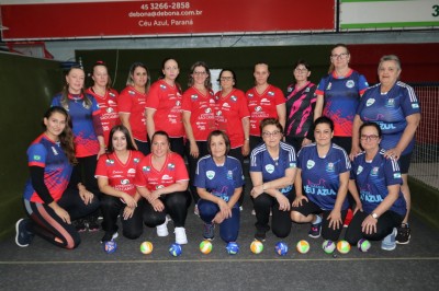 BOCHA FEMININA- Equipe de Palotina está na final do Estadual 