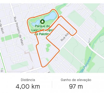 ADOSP- 6ª edição da Corrida e Caminhada Noturna acontece neste sábado (29)