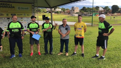 ADOSP- 6ª edição da Corrida e Caminhada Noturna aconteceu no sábado (29)