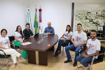 ASSISTÊNCIA SOCIAL- Retomada da divulgação do Serviço de Acolhimento Familiar